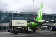 Авиакомпания S7 весной 2026 года запустит рейсы Новосибирск - Сиань