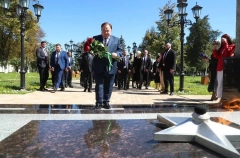 Места боев в Ингушетии стали населёнными пунктами воинской доблести