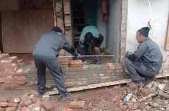 Ингушетия отправила в Запорожскую область более 20 тонн стройматериалов