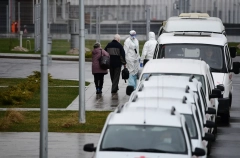 Новые машины получил ряд больниц Башкирии