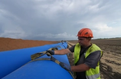 Дагестан ввел в строй водовод "Кайтаг-Дербент"