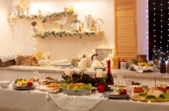 Что должно быть на новогоднем столе в год Лошади: рецепты простых и вкусных блюд