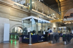 Движение поездов Eurostar через Ла-Манш нарушено из-за проблем с электроснабжением