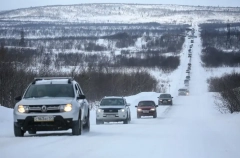 Открыты участки трех федеральных трасс в Саратовской области