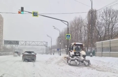 Более 60% месячной нормы осадков выпало в Москве за прошедшие сутки