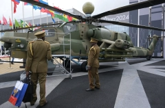 Портфель экспортных заказов на российское оружие достиг рекордных $70 млрд