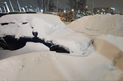 Больше половины месячной нормы осадков выпало за сутки в столице Камчатки