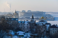 Турпоток в Нижегородскую область в новогодние праздники вырос на 12%