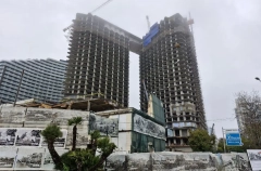 Еще 27 тыс. номеров появится в отелях Сочи к 2033 году