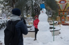 Сильный ветер и дожди прогнозируют в Сочи 30-31 января