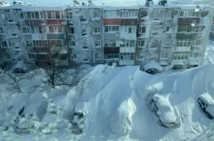 Автобусное сообщение в столице Камчатки не удается восстановить четвертый день подряд