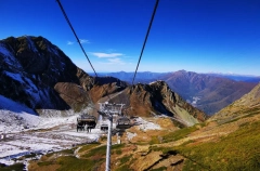 Курорты Кубани приняли более полумиллиона туристов в новогодние праздники