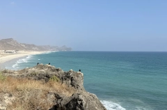 Oman Air с 25 марта запустит чартеры из Екатеринбурга в Оман