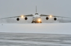 Минобороны РФ выделит Ан-124 для доставки спецтехники на Камчатку - полпредство