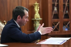 Чибис: построить газопровод Волхов - Мурманск раньше 2030 года невозможно