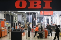 "Лента" переименует сеть OBI в "DOM Лента"