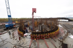 Солнечный телескоп в горах Восточного Саяна строят с опережением графика - ученые