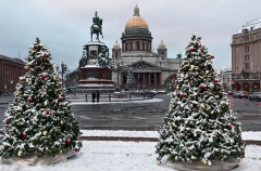 Бесплатно посетить Исаакиевский собор смогут петербуржцы в честь 240-летия Монферрана