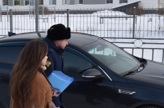 Пропавшая девочка найдена в Красноярске