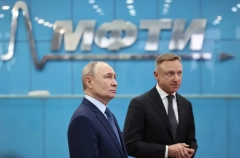 Путин оценил российские разработки в сфере гибридной микроэлектроники