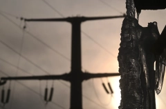 Восстановление электроснабжения Мурманска по новой схеме займет не менее недели