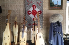 Ремесленники в марте представят свои изделия на ярмарке в Магасе