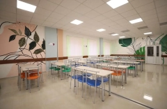 Ингушетия вводит безналичные расчеты за питание школьников