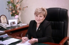 Спикер парламента Камчатки Ирина Унтилова досрочно сложила полномочия