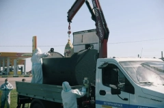 Отстрел диких птиц для исследования на грипп начался в Ингушетии