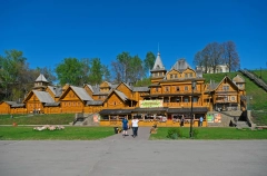 В РСТ опасаются размывания бренда Золотого кольца из-за присоединения 49 городов