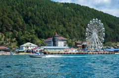 Чернышенко призвал объединить источники финансирования проекта "Пять морей и озеро Байкал"