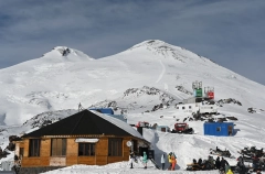 Опасность схода лавин сохраняется в горах Кабардино-Балкарии