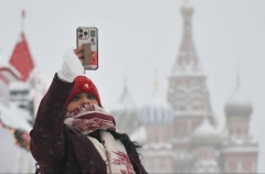 Спрос на зимние туры в Россию вырос у интуристов