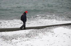 Сильные осадки и ветер ожидаются в Крыму 18-19 февраля