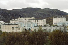 Главу Фонда капремонта Мурманской области уволили за невыполненные работы в гарнизонах