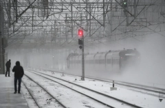 Движение поездов ограничено из-за остановки грузовых составов в Чувашии