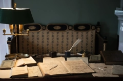 Традиционные музейные чтения пройдут в феврале в Пушкинском заповеднике