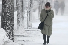 Аномально холодная погода сохранится в ближайшие дни в регионах ЦФО