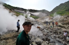 Сибирские ученые нашли источник, нагревающий Мутновское геотермальное поле на Камчатке