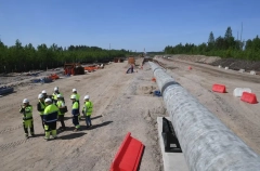 Власти Кубани в 2026г направят 700 млн руб. на строительство газопроводов