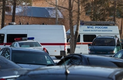 Трое пострадавших госпитализированы после инцидента в красноярской школе