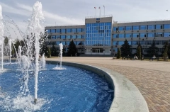 Новый мэр Анапы Маслова вступила в должность