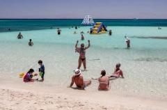 Египет в феврале-марте стал самым бюджетным направлением с теплым морем