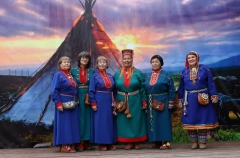 Международный день саами отмечают концертами и соревнованиями в Заполярье