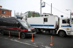 Арестован подросток, напавший на общежитие медуниверситета в Уфе