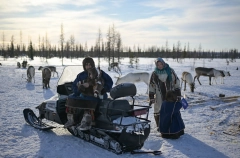 Волонтеры очистят от мусора природный парк, этностойбище и станцию связи в ЯНАО
