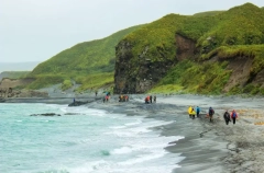 Около 60 тыс. туристов посетили Курилы в 2025 году