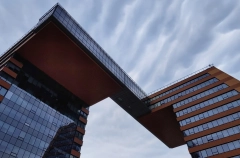 Новосибирский технопарк открыл креативный кластер