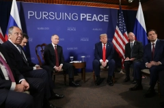 Лавров: понимания Анкориджа остаются на столе