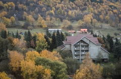 Курорт Теберда вошел в тройку малых городов России с наибольшим турпотенциалом